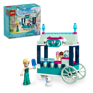 Lego Elsa's Frozen Treats 43234